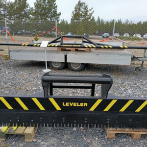 Leveler 2500 – Tientasaaja