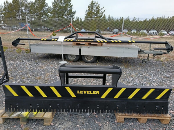 Leveler 2500 – Tientasaaja